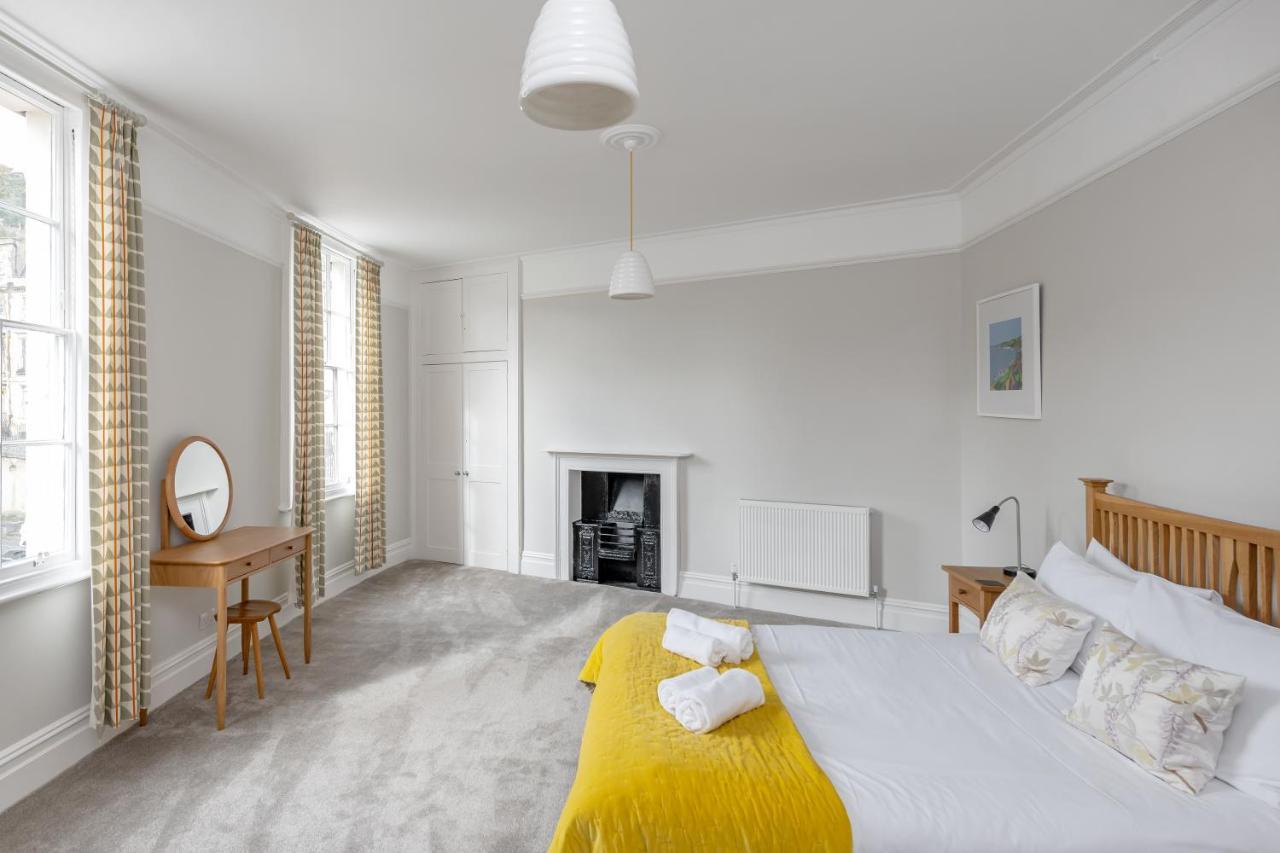 Spacious Maisonette With Parking - 10 Mins Walk From Bath Abbey - 2 Bed & 2 Bath Luaran gambar